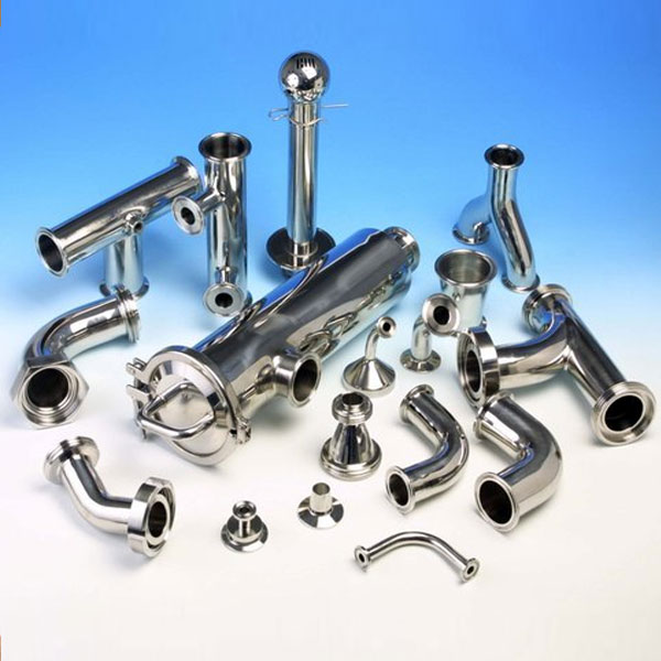 Customised Special Pipe Fittings