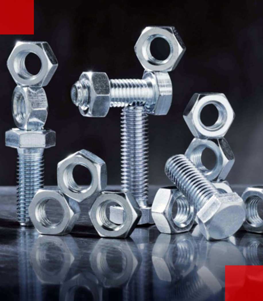 Duplex Steel Fasteners