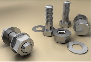 Duplex Steel Fasteners 