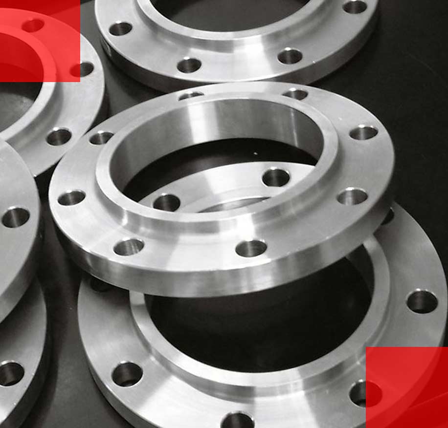 Duplex Steel Flanges