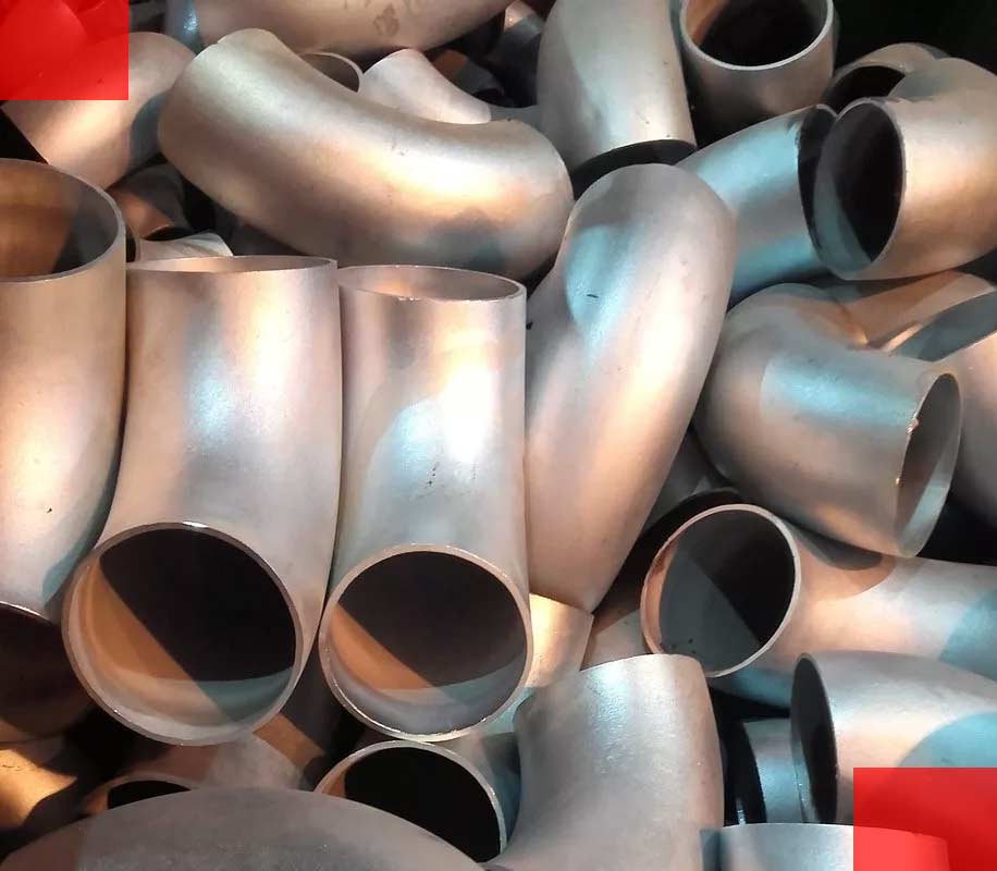 Duplex Steel Pipe Fittings