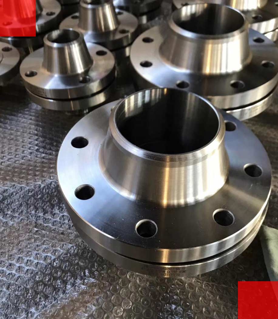 Duplex Steel S31803 Flanges