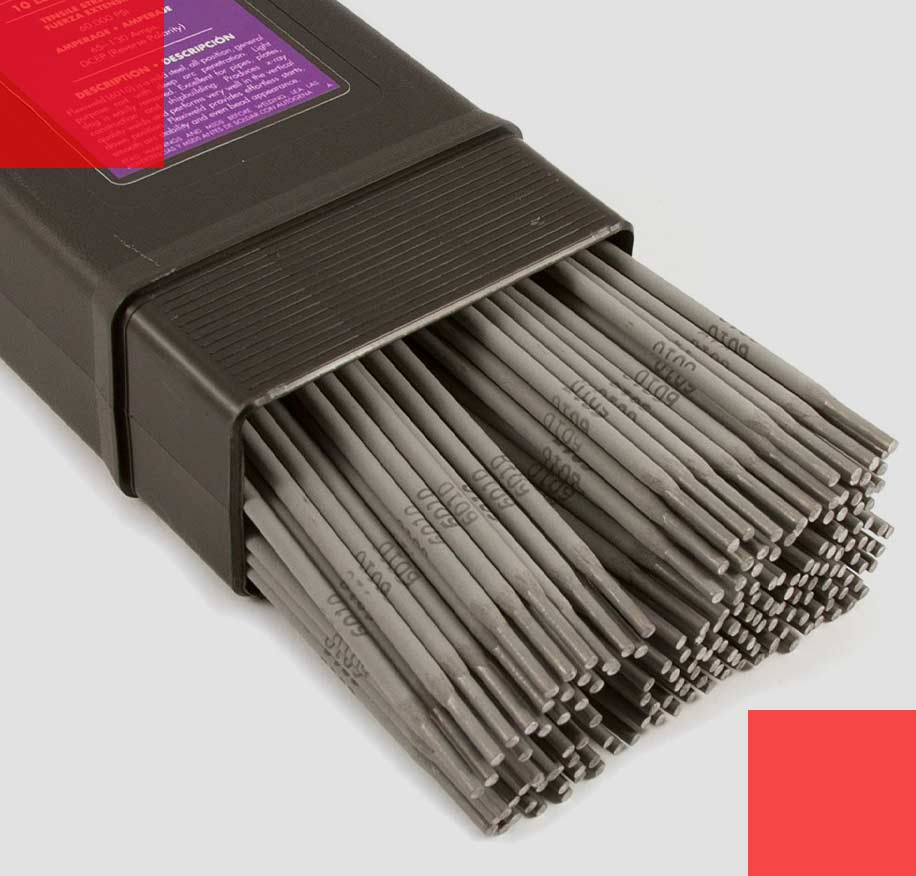 E6013 Welding Rod in Iraq