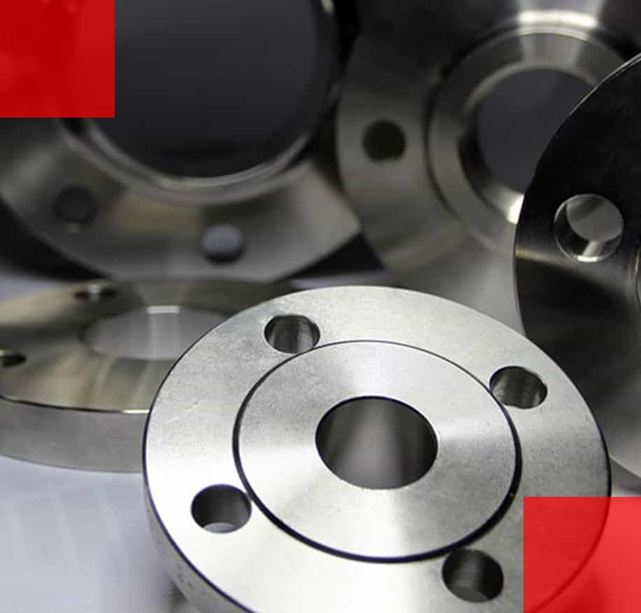 SS EN1092-1 DIN Standard Flanges in Iraq