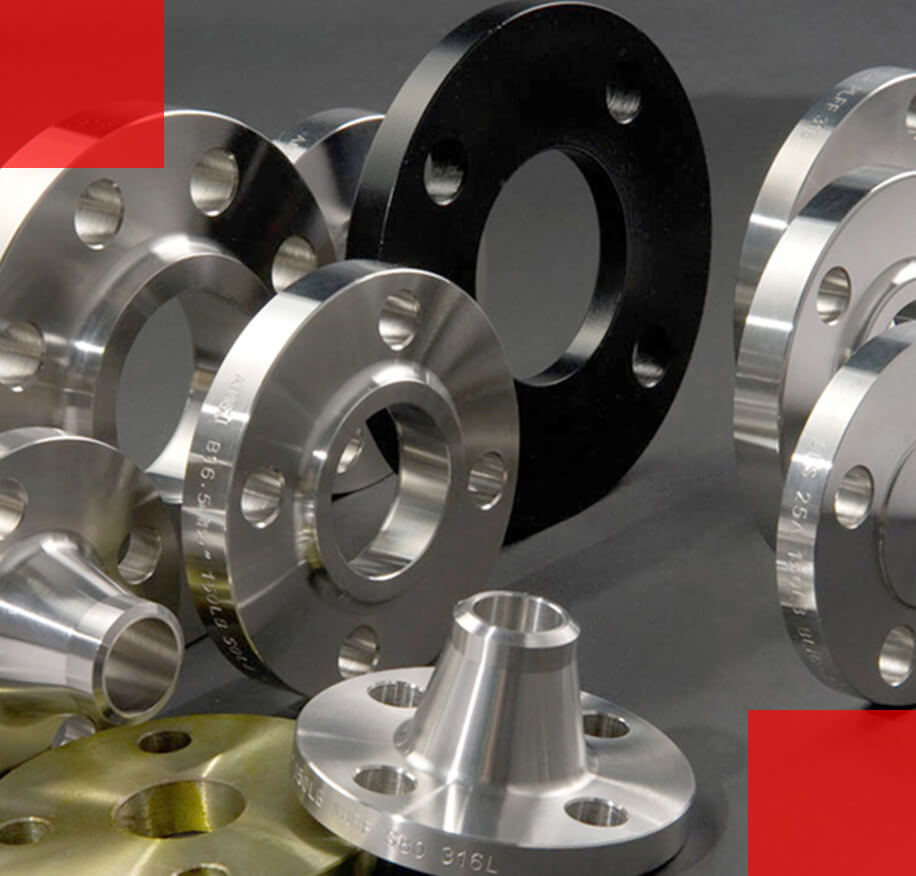 SS EN1092-1 DIN Standard Flanges in UAE