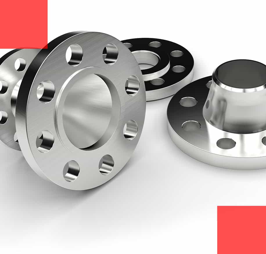SS EN1092-1 DIN Standard Flanges in UK