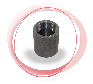 Alloy Steel F5 Forged Coupling