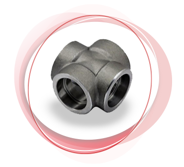 Alloy Steel F5 Forged Cross