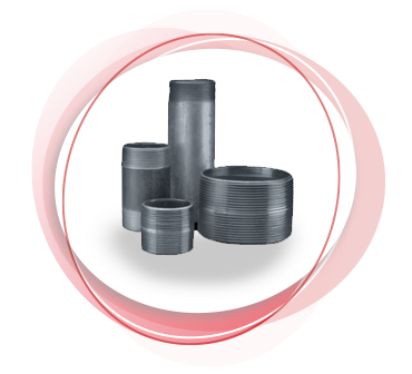 Alloy Steel F5 Forged Nipple