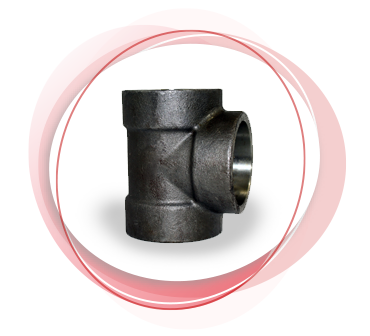 Alloy Steel F5 Forged Tee