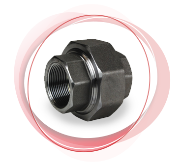 Alloy Steel F5 Forged Union