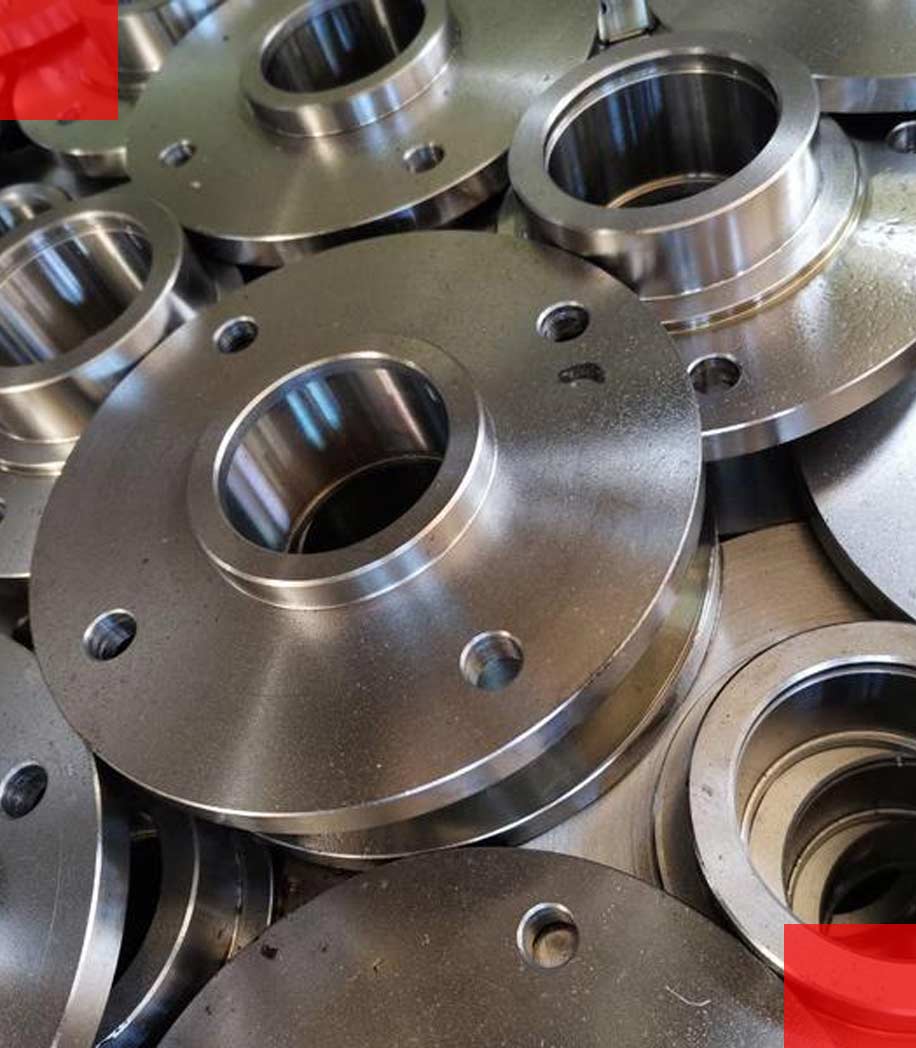 Hastelloy C22 / C2000 / B2 / B3 Flanges