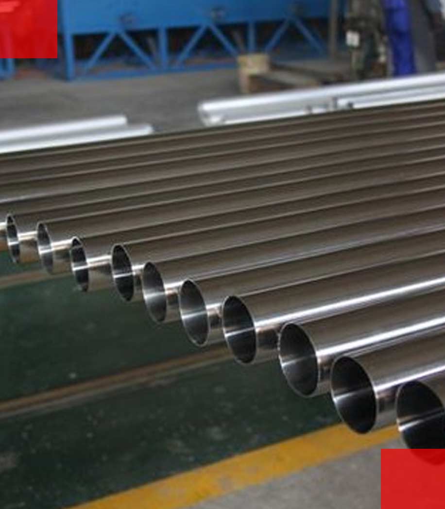 Hastelloy C22 / B2 / B3 Pipes / Tubes