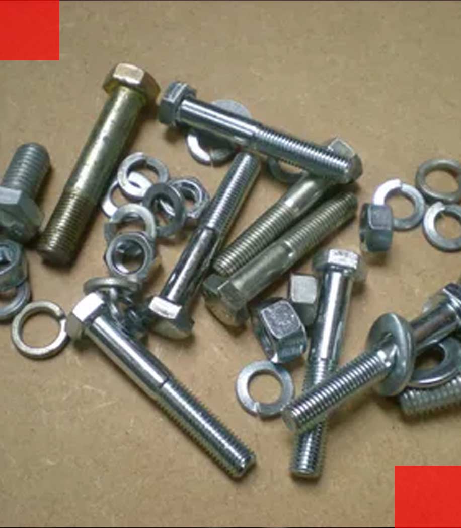 Hastelloy C276 Fasteners