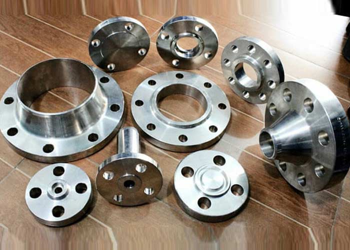 Hastelloy Flanges