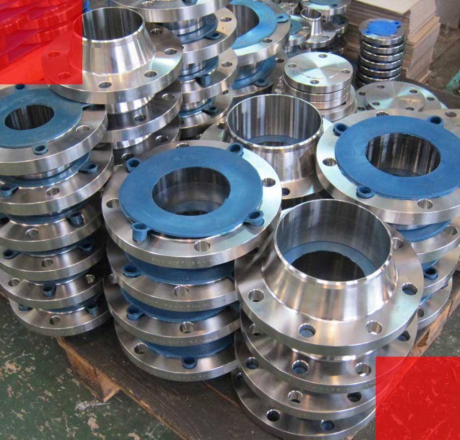 Hastelloy Flanges