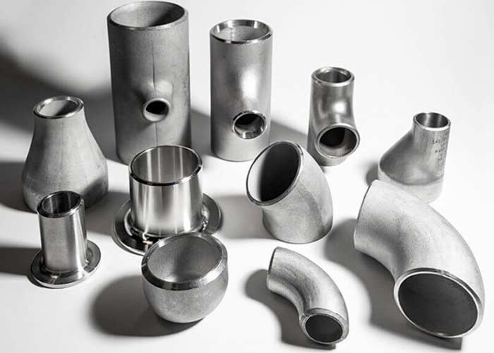 Hastelloy Pipe Fitting