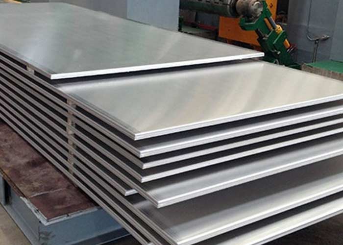 Hastelloy Sheet, Plate, Coil
                                    