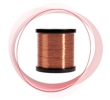 Copper Wire Bobbin