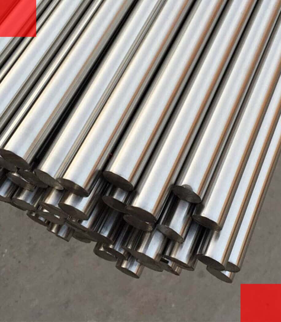 Incoloy 800/800H/800HT Rods & Wires