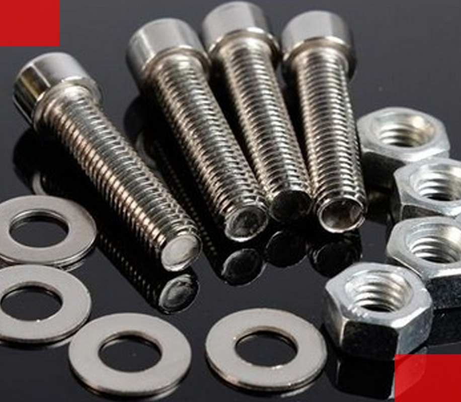 Inconel Fasteners