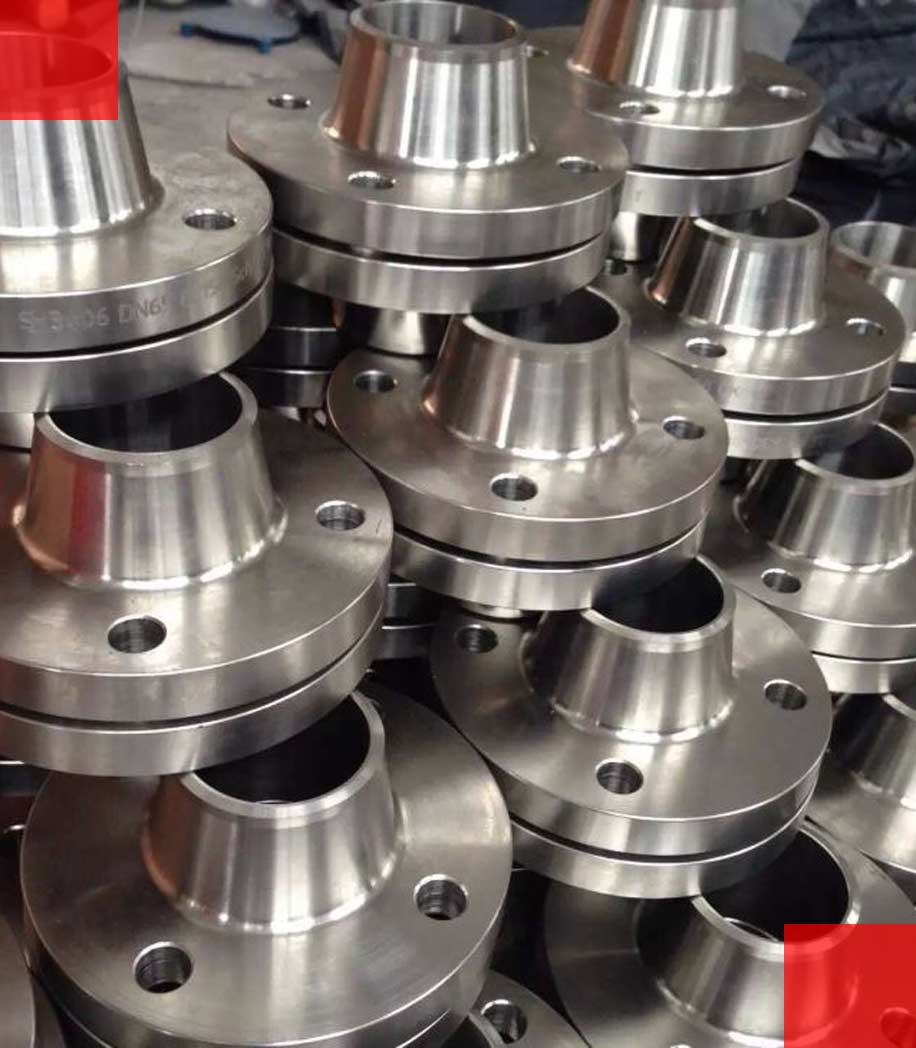 Inconel 600 Flanges
