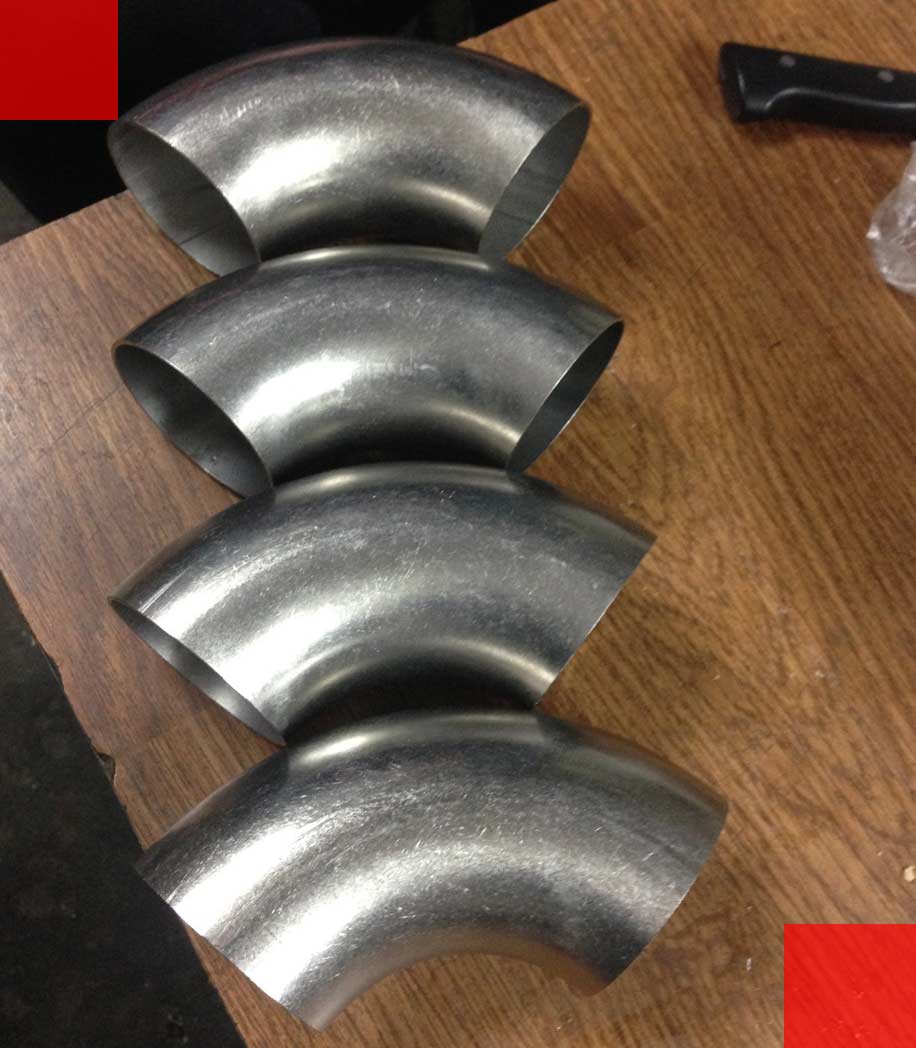 Inconel 600 Pipe Fittings