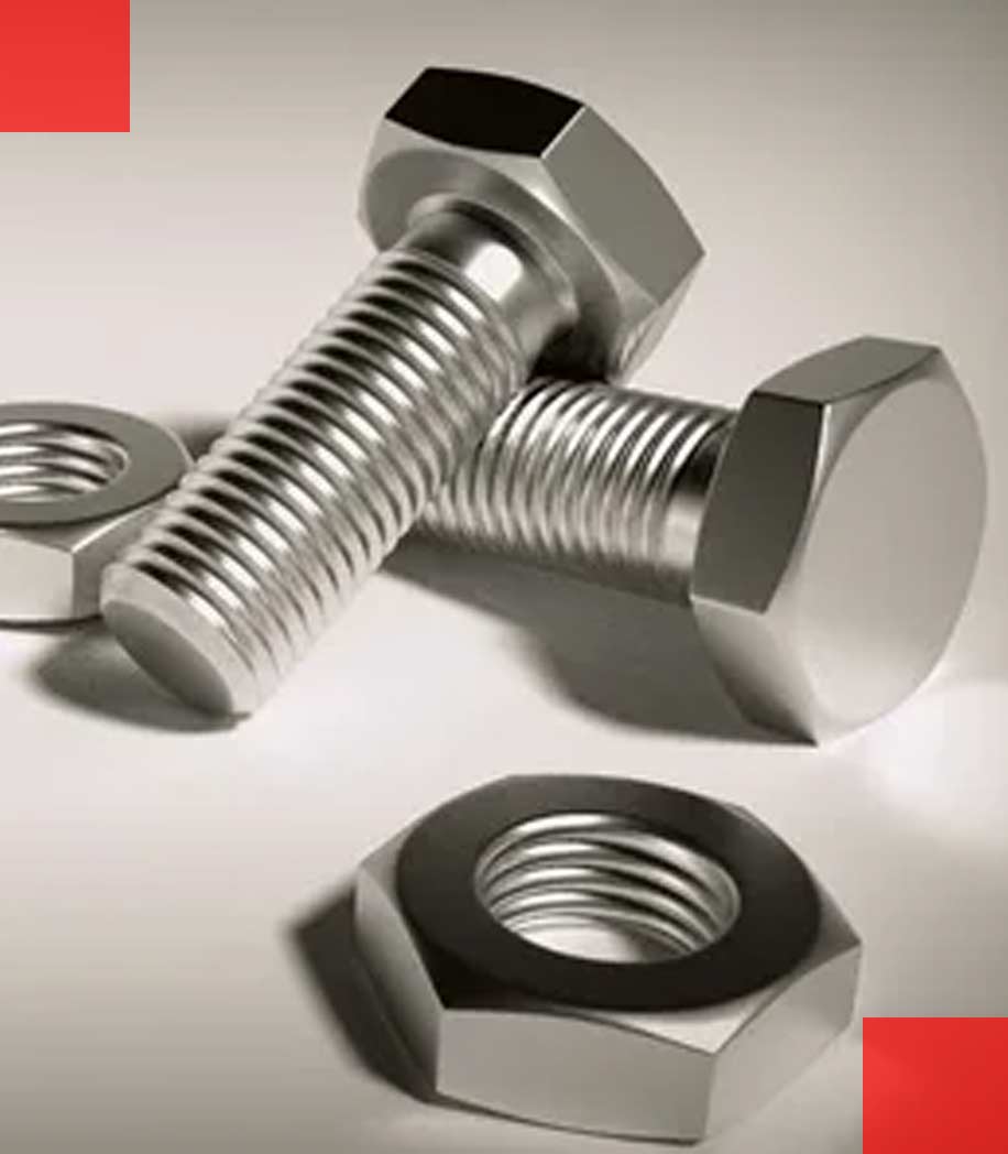 Inconel 625 Fasteners