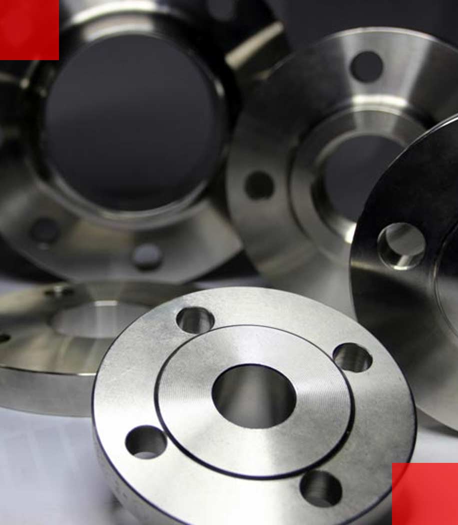 Inconel 625 Flanges