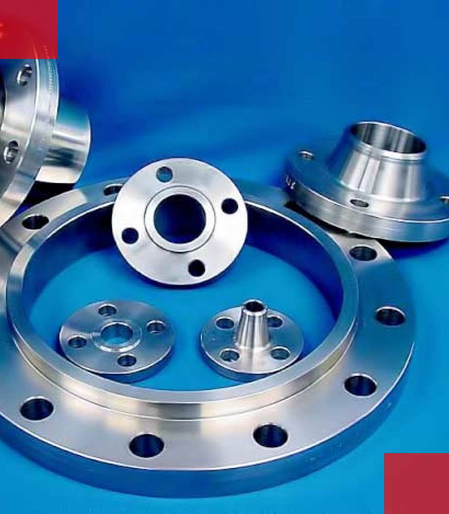 Inconel 718 / 825 Flanges