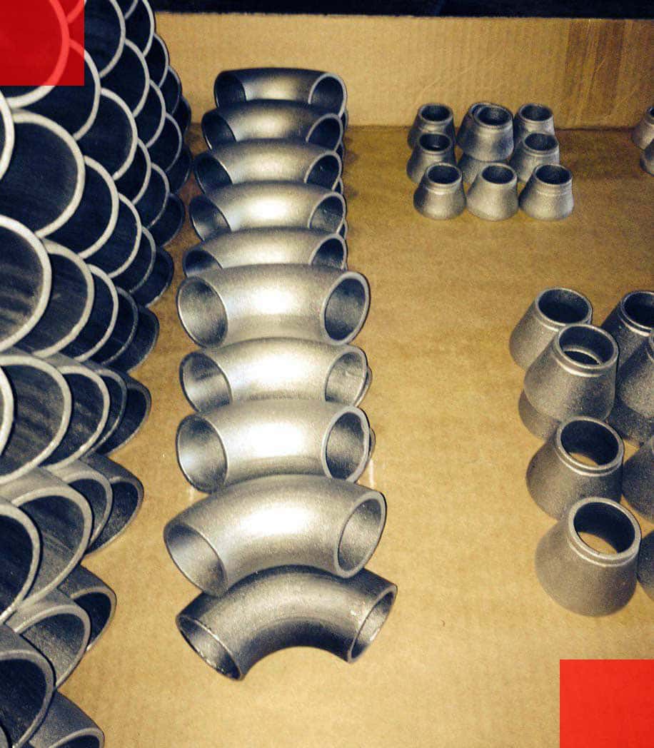 Inconel 718/825 Pipe Fittings