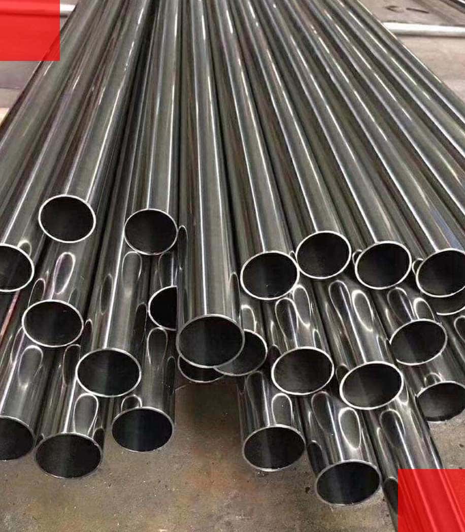 Inconel  718 / 825 Pipes / Tubes