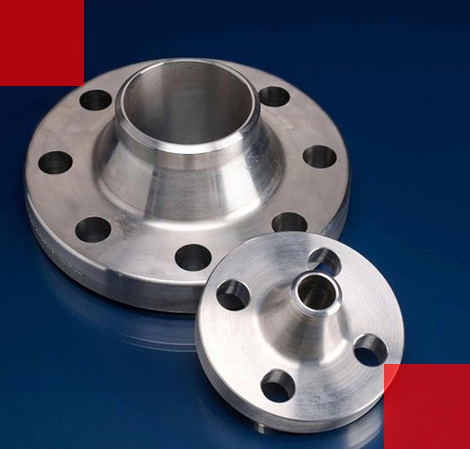 Inconel Flanges