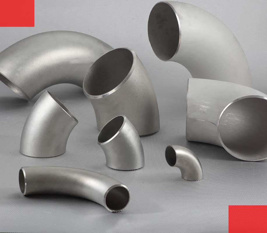 Inconel Pipe Fittings