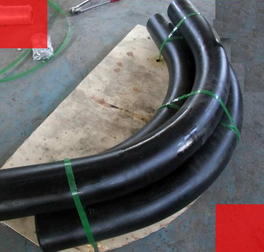 Alloy Steel Long Radius Bend
