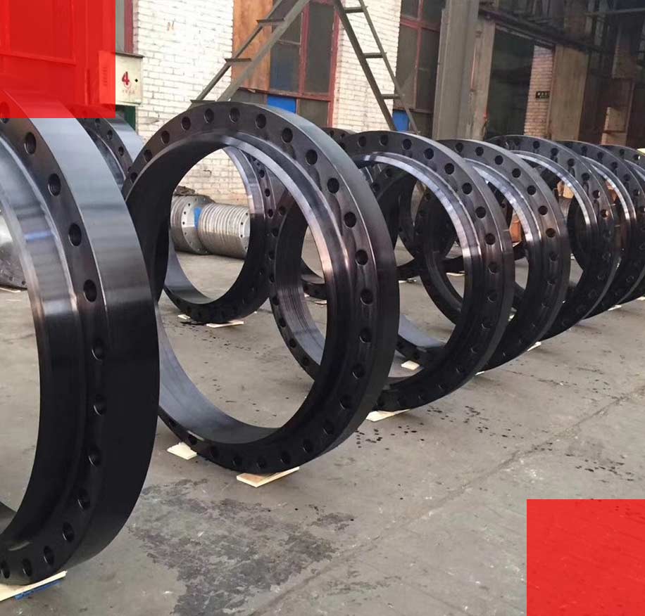Low Temperature Carbon Steel ASTM A350 LF2 Flanges