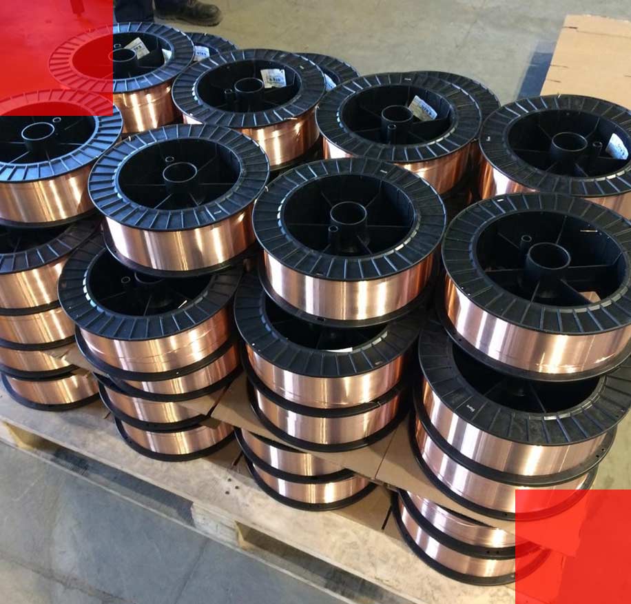 ER70S-6 MIG Welding Wire In Peru