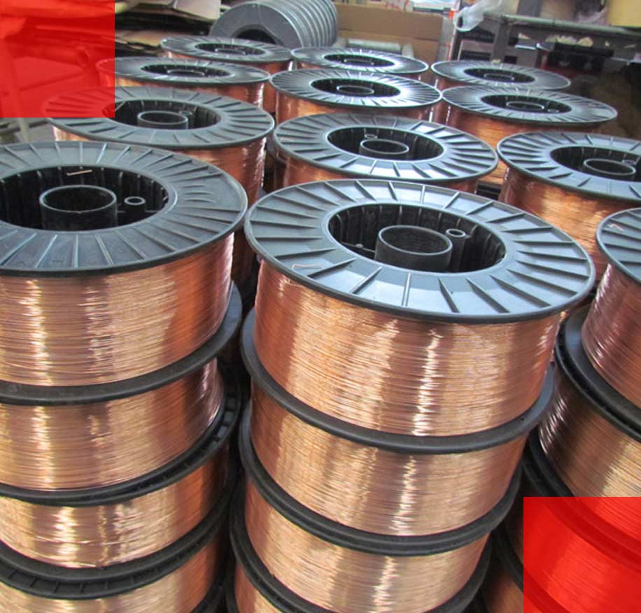 ER70S-6 MIG Welding Wire In UAE