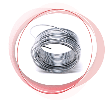 Molybdenum Bright Wire