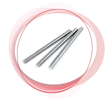 Molybdenum Threaded Rod