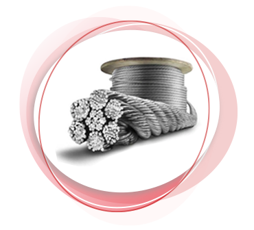 Molybdenum Wire Rope