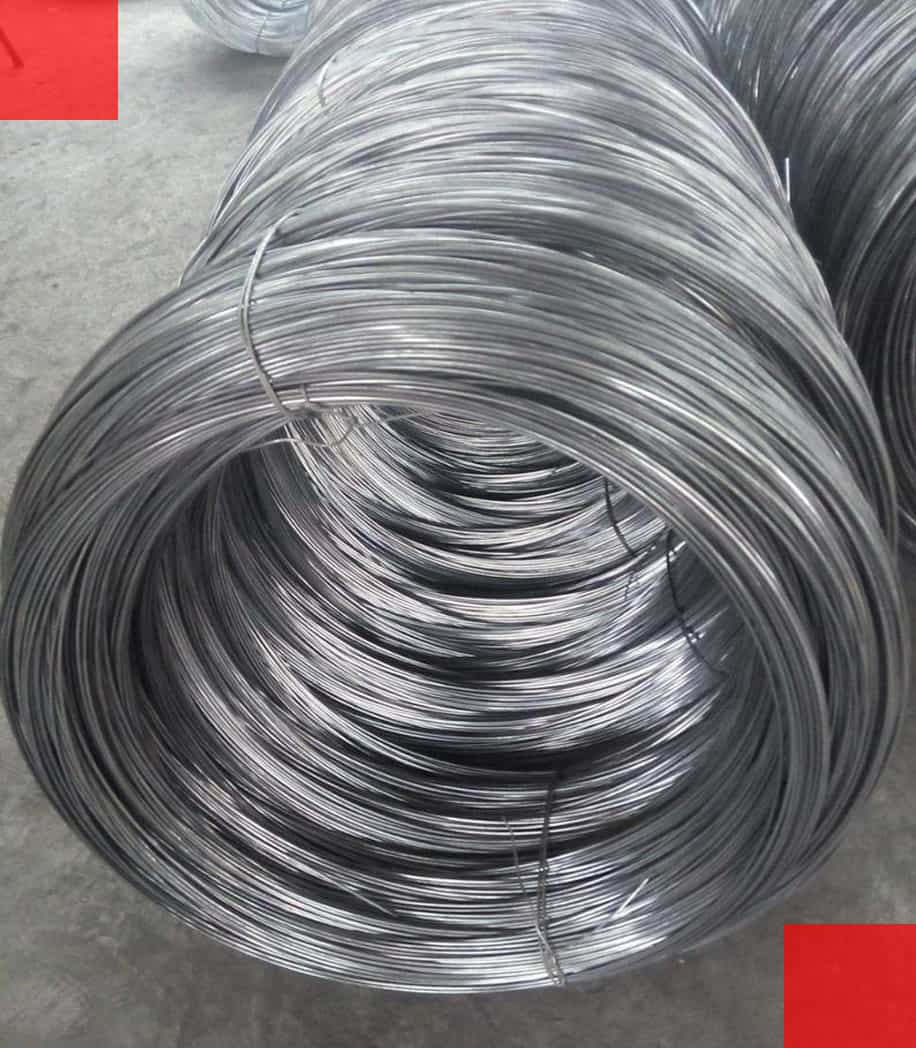 Monel 400/K400 Rods & Wires