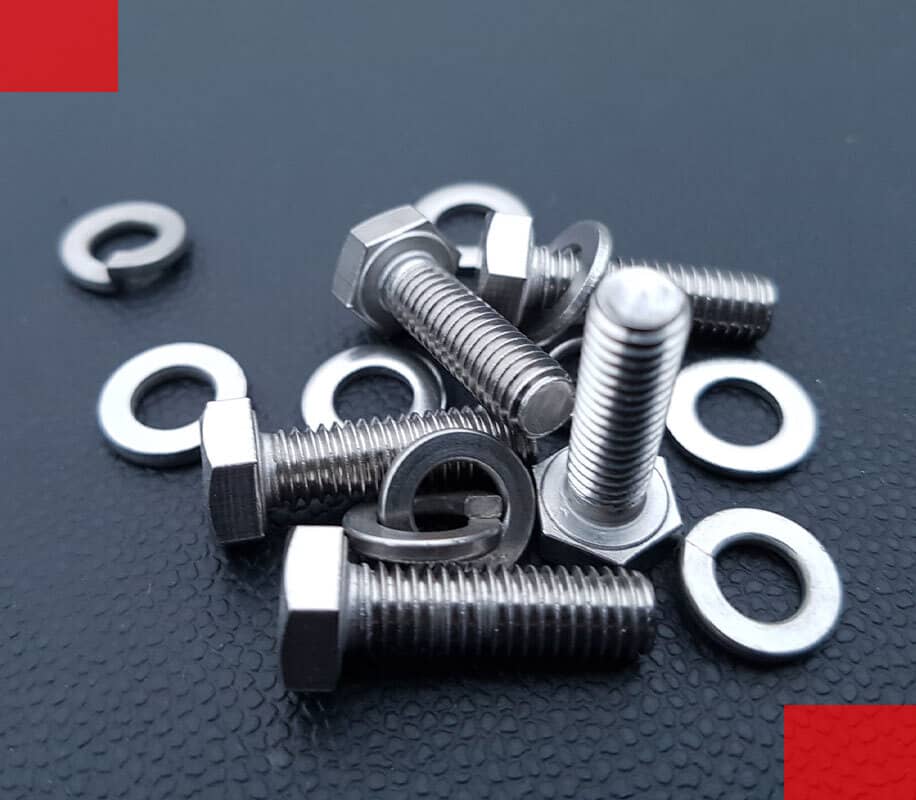 Monel Fasteners
