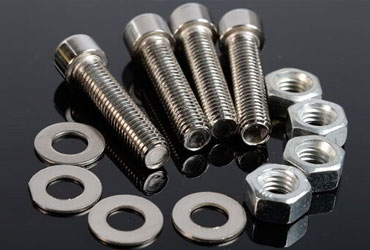 Nickel Alloy Fasteners 