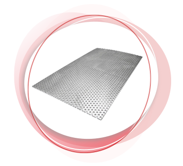 Titanium Perforated Sheet
