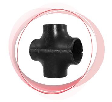 Alloy Steel WP11 Pipe Cross