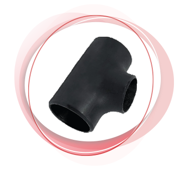 Alloy Steel WP11 Pipe Tee