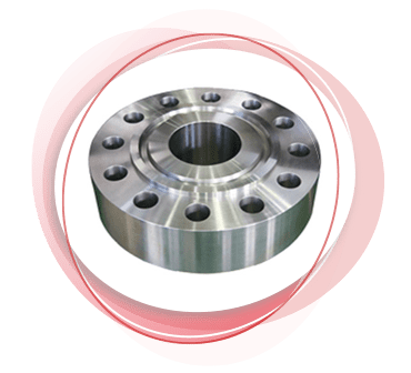 Super Duplex S32750 Ring Type Joint Flanges