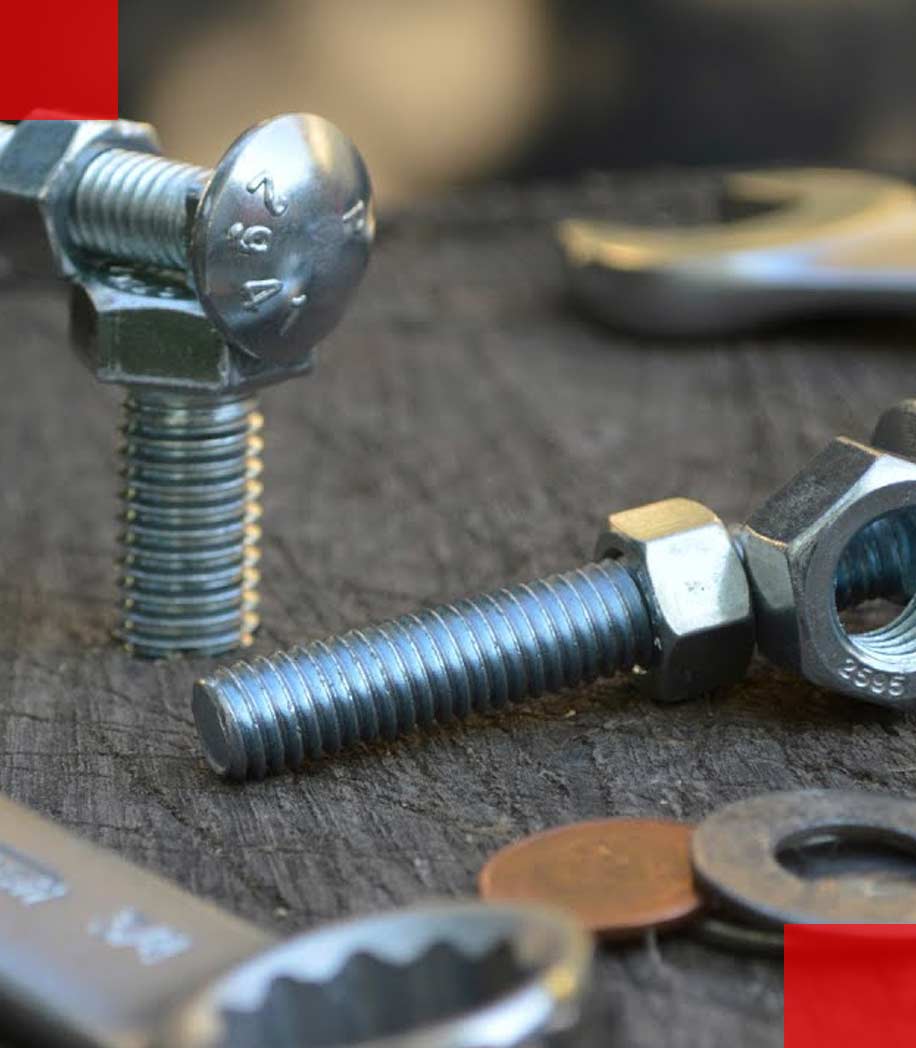 Super Duplex Steel Fasteners