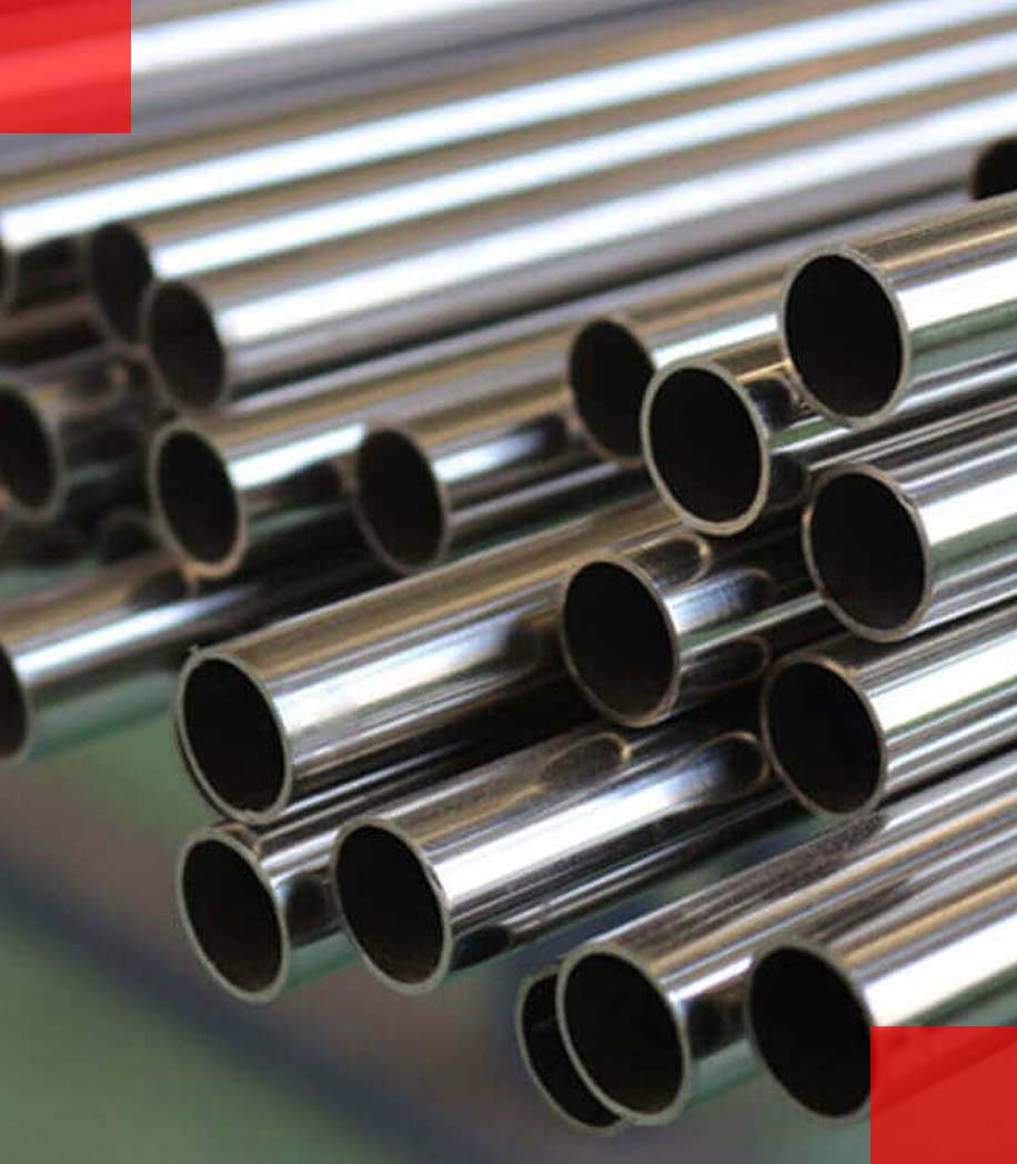 Stainless Steel 321 / 321H Pipes / Tubes